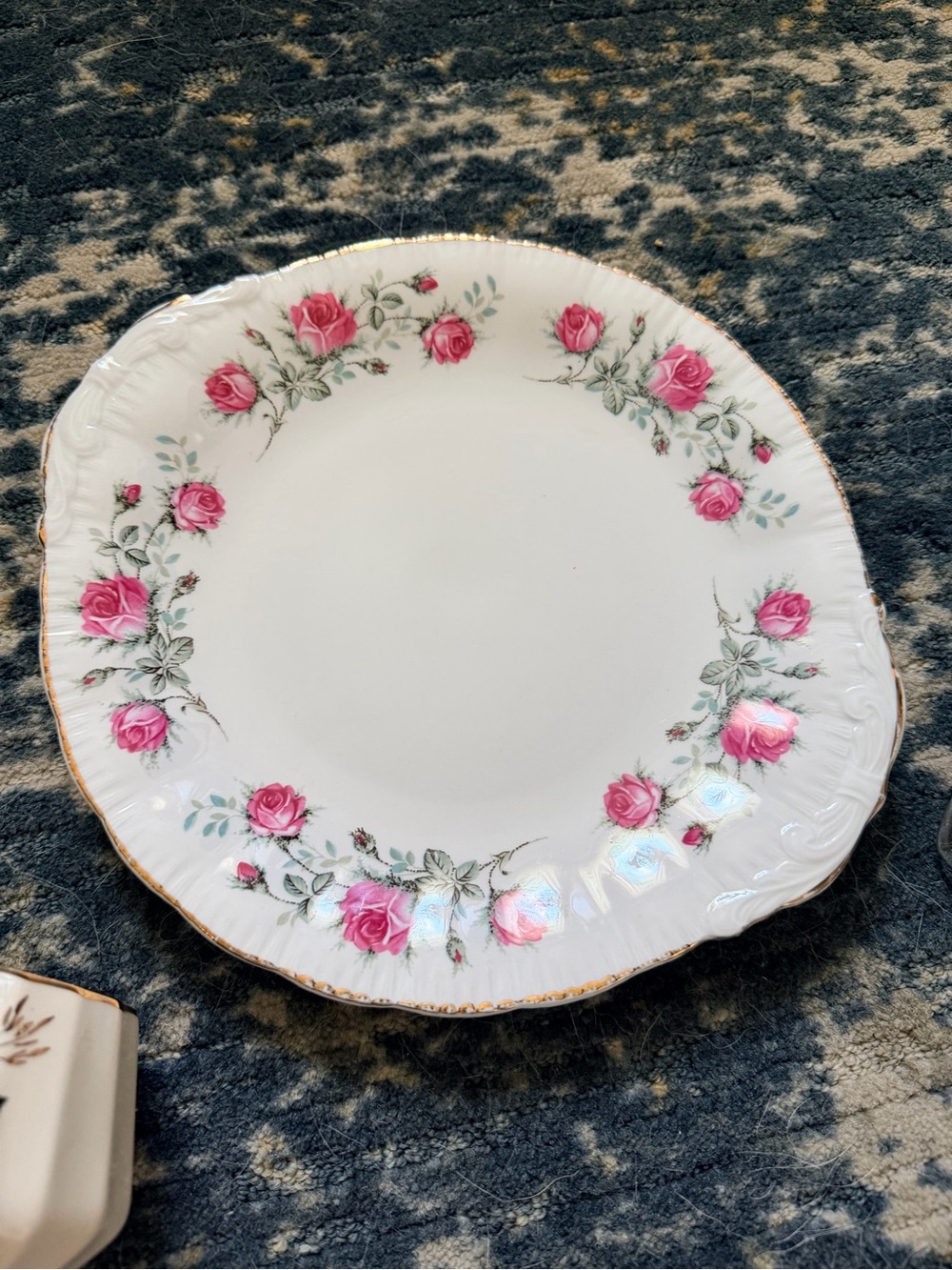Mayfair Vintage Dessert Plate